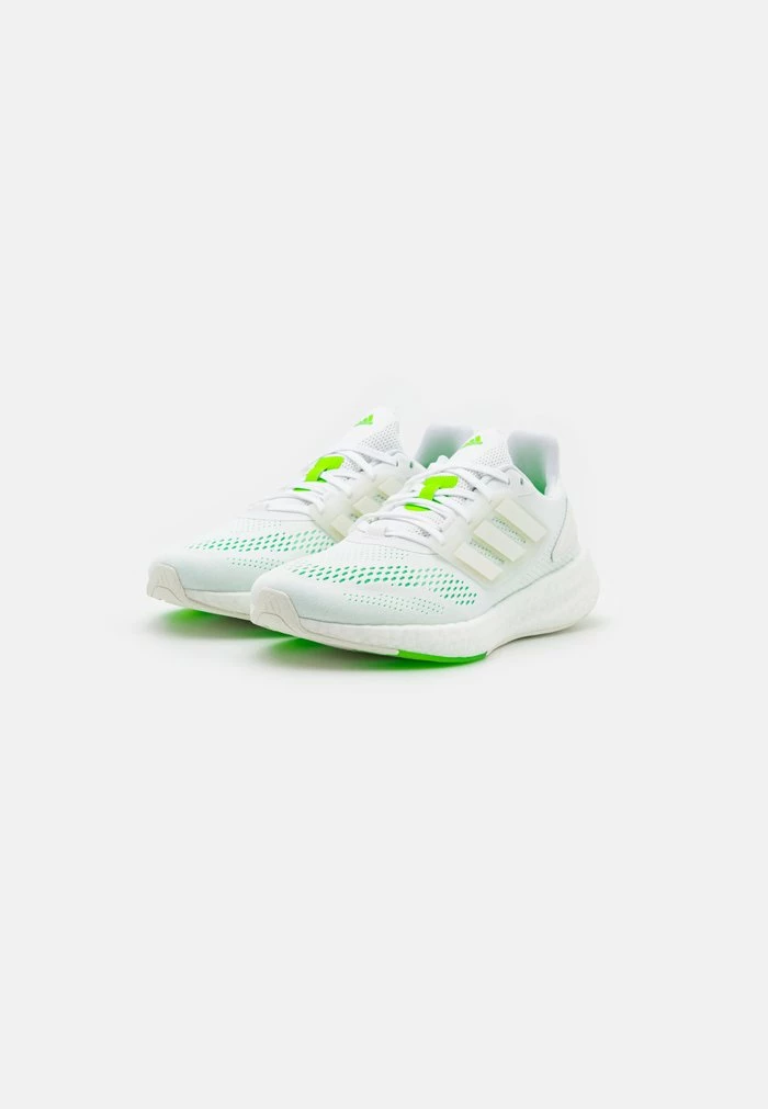Adidas Performance PUREBOOST 22 - Neutral Running Shoes - White 4 Adidas Performance PUREBOOST 22 - Neutral Running Shoes - White - Image 2