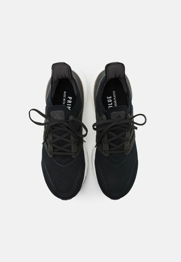 Adidas Performance ULTRABOOST 21 - Neutral Running Shoes - Core Black/grey Four 6 Adidas Performance ULTRABOOST 21 - Neutral Running Shoes - Core Black/grey Four - Image 4