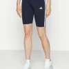 Adidas Performance Leggings - Dark Blue 1 Adidas Performance Leggings - Dark Blue -adidas Performance Shop 16db873706014c3aacffe57cc63e275c