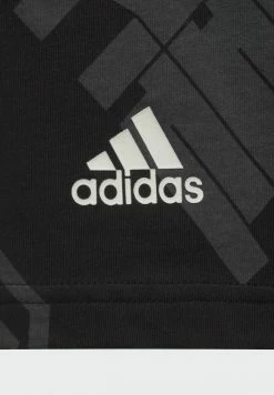 Adidas Performance ALLOVER PRINT - Print T-shirt - Black -adidas Performance Shop 16dd927ca78f46bd9426a63a65192fd0