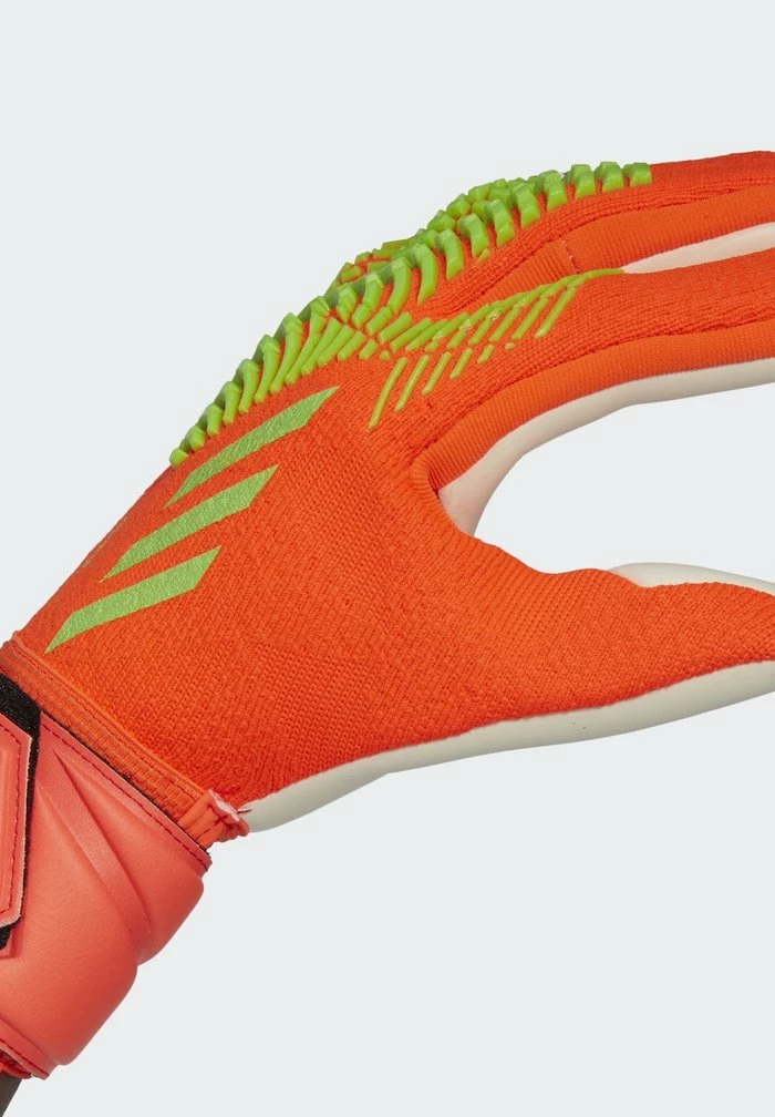 Adidas Performance Goalkeeping Gloves - Orange 6 Adidas Performance Goalkeeping Gloves - Orange - Image 4