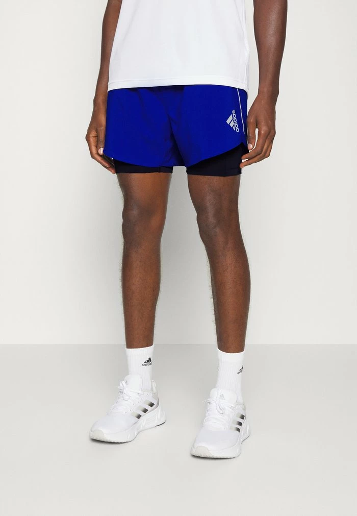 Adidas Performance SHORT - Sports Shorts - Team Royal Blue 3 Adidas Performance SHORT - Sports Shorts - Team Royal Blue