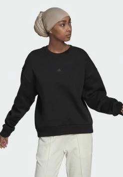 Adidas Performance ALL SZN - Sweatshirt - Black