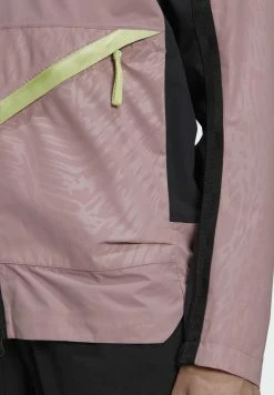 Adidas Performance TERREX UTILITAS RAIN - Outdoor Jacket - Purple -adidas Performance Shop 17257c9d85894a0cbdb07ca12b4d0f40