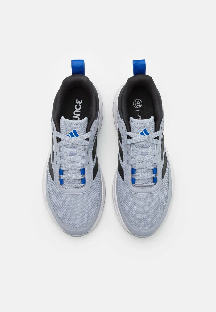 Adidas Performance TRAINER - Training Shoe - Halo Silver/core Black/royal Blue 6 Adidas Performance TRAINER - Training Shoe - Halo Silver/core Black/royal Blue - Image 4