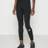 Adidas Performance WINTER - Leggings - Black -adidas Performance Shop 172bfda03c3646ca8982524e1d41ff48