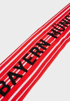 Adidas Performance FC BAYERN - Scarf - Red -adidas Performance Shop 172cd08eb79949beb2a030b5f59cfe07