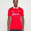 Adidas Performance MANCHESTER UNITED HOME - Football Shirt - Real Red -adidas Performance Shop 175d82aff0624539bad8ee109d377c59