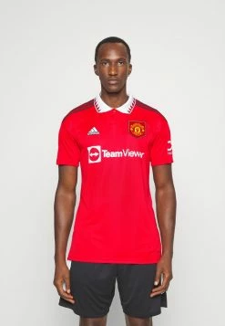 Adidas Performance MANCHESTER UNITED HOME - Football Shirt - Real Red
