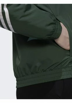 Adidas Performance Training Jacket - Green -adidas Performance Shop 1767a360e17740f28b1ee01582db4918