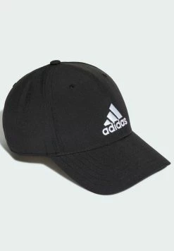 Adidas Performance LIGHTWEIGHT EMBROIDERED - Cap - Black -adidas Performance Shop 176ed40d3d6e4ab7ab78e91a86a6f5a8