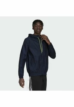 Adidas Performance Windbreaker - Blue 9 Adidas Performance Windbreaker - Blue -adidas Performance Shop 1770e4e207344b868ef989e985d19fc9