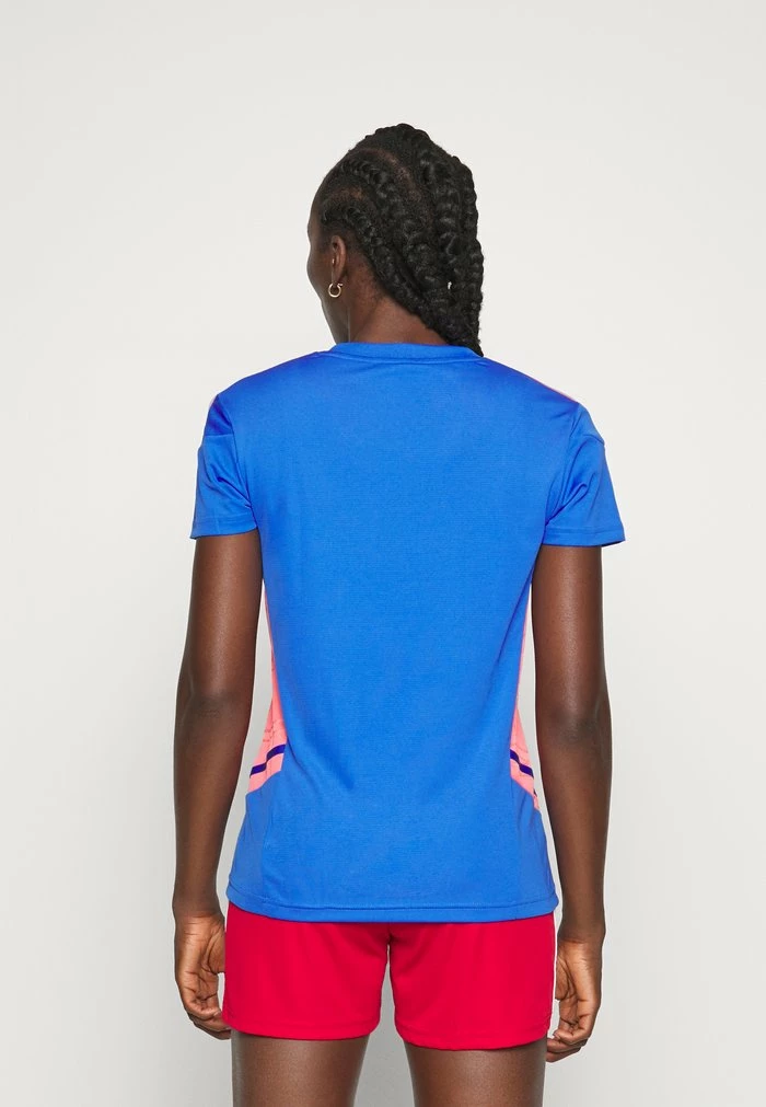 Adidas Performance CONDIVO PREDATOR - Print T-shirt - Blue 5 Adidas Performance CONDIVO PREDATOR - Print T-shirt - Blue - Image 3