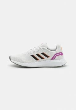 Adidas Performance RUNFALCON 2.0 - Neutral Running Shoes - Crystal White/core Black/grey Four