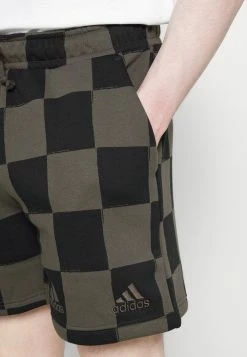 Adidas Performance Shorts - Shadow Olive/black -adidas Performance Shop 17a2388994bd4eaab1c6d5a0f0d65613