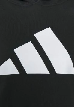 Adidas Performance HOODIE - Hoodie - Black/white 7 Adidas Performance HOODIE - Hoodie - Black/white -adidas Performance Shop 17a329cfa32942e58560eea0589e4e3f