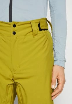 Adidas Performance RESORT TWO LAYER INSULATED - Trousers - Pulse Olive -adidas Performance Shop 17ae792915044c67a68c664a00b36b31