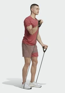 Adidas Performance M TRN SHO - Sports Shorts - Wonderoxi