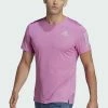 Adidas Performance OWN THE RUN - Sports T-shirt - Purple -adidas Performance Shop 17c60f756d894f14a8924c15bfc44282