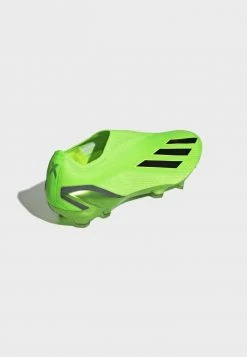 Adidas Performance SPEEDPORTAL FIRM GROUND - Moulded Stud Football Boots - Green -adidas Performance Shop 17dd174645334074b2710ea6db928b20