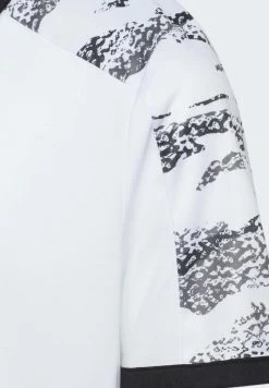 Adidas Performance COLORBLOCK - Polo Shirt - White -adidas Performance Shop 17e3352b93f141aeb3c8f048ac37b6dd