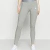 Adidas Performance Leggings - Mottled Grey -adidas Performance Shop 17e44a0e7d9f4c8983127530fe60b2ab