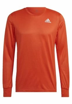 Adidas Performance LONG SLEEVE - Long Sleeved Top - Orange 13 Adidas Performance LONG SLEEVE - Long Sleeved Top - Orange -adidas Performance Shop 17f06aa5967044e68aa73b1c99c6b2b1