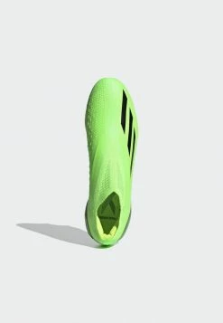 Adidas Performance SPEEDPORTAL FIRM GROUND - Moulded Stud Football Boots - Green -adidas Performance Shop 1827482dcd714845beaf47f28b4893dd