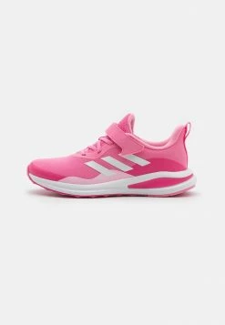 Adidas Performance FORTARUN EL K UNISEX - Neutral Running Shoes - Bliss Pink/footwear White/pulse Magenta