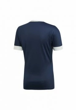 Adidas Performance STRIPES - Print T-shirt - Blue 5 Adidas Performance STRIPES - Print T-shirt - Blue -adidas Performance Shop 186271032a6145b189702f0faaace6c2