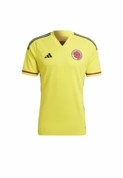 Adidas Performance Football Shirt - Yellow -adidas Performance Shop 18694cb2dfe344528b7fcaf3174024ca