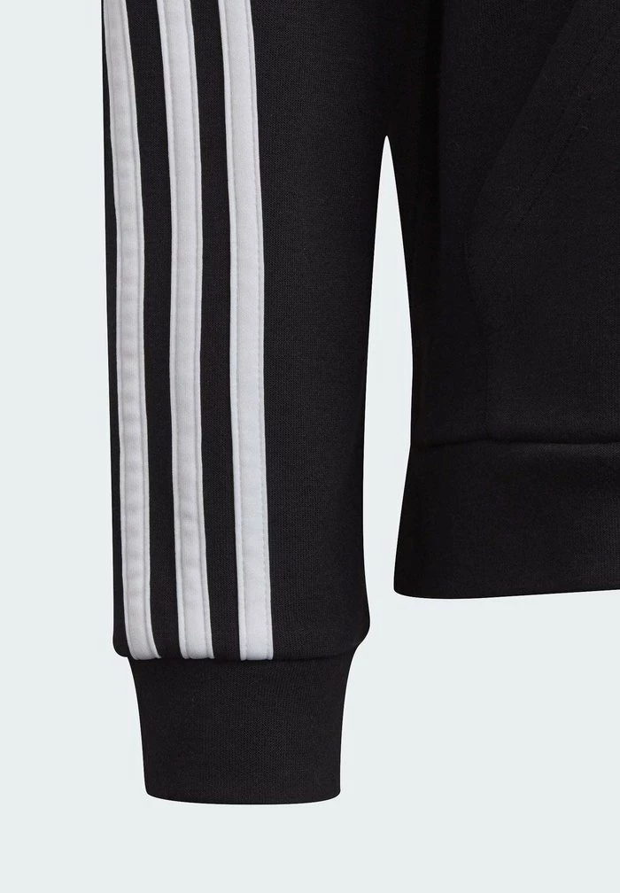 Adidas Performance 3 STRIPES GIRLS IN POWER TRACK HOODIE - Zip-up Sweatshirt - Black 7 Adidas Performance 3 STRIPES GIRLS IN POWER TRACK HOODIE - Zip-up Sweatshirt - Black - Image 5