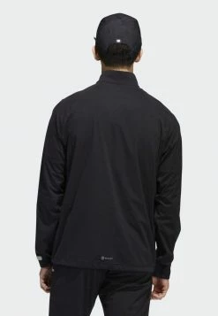 Adidas Performance Waterproof Jacket - Black -adidas Performance Shop 1882777c74a64bb0a50cc1d4a27b114a