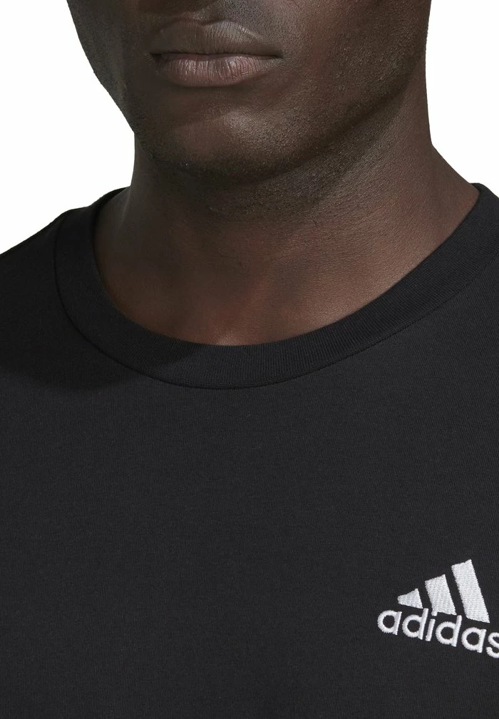 Adidas Performance CAMO - Long Sleeved Top - Black/white 7 Adidas Performance CAMO - Long Sleeved Top - Black/white - Image 5