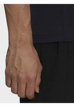 Adidas Performance TX LOGO - Print T-shirt - Blue -adidas Performance Shop 18bae28906f2462bb7cf698f41316d9d