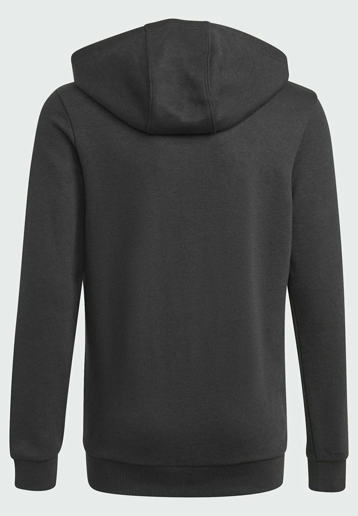 Adidas Performance ADIDAS ESSENTIALS HOODIE - Hoodie - Black 8 Adidas Performance ADIDAS ESSENTIALS HOODIE - Hoodie - Black - Image 6