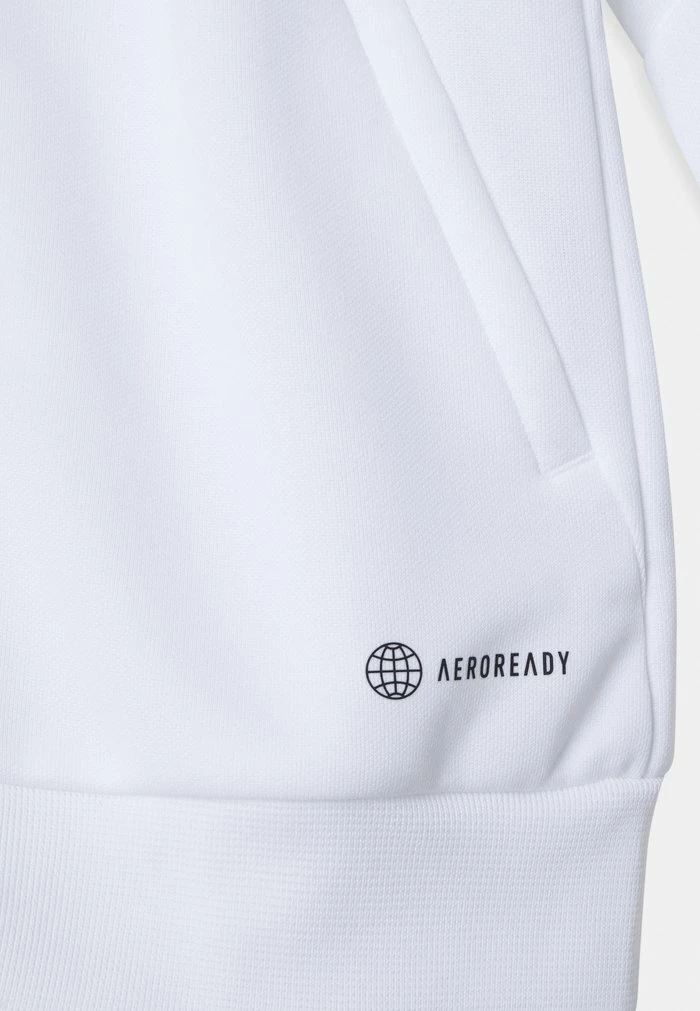 Adidas Performance FC BAYERN MÜNCHEN TRACK SUIT UNISEX - Tracksuit - White/night Grey 6 Adidas Performance FC BAYERN MÜNCHEN TRACK SUIT UNISEX - Tracksuit - White/night Grey - Image 4