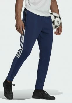 Adidas Performance TIRO21 SW PNT - Tracksuit Bottoms - Blue -adidas Performance Shop 18e8b9d28e9245e29636bfec959891e4