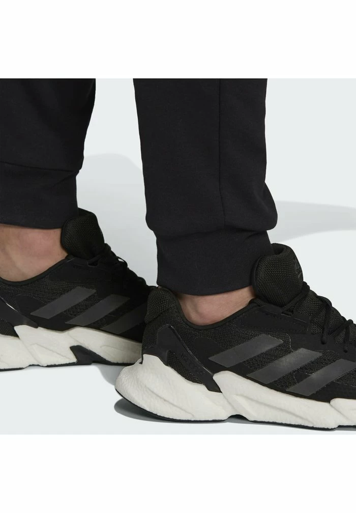 Adidas Performance DESIGNED FOR GAME DAY - Tracksuit Bottoms - Black 7 Adidas Performance DESIGNED FOR GAME DAY - Tracksuit Bottoms - Black - Image 5