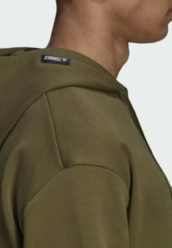 Adidas Performance Hoodie - Green -adidas Performance Shop 1900ec662068469d979b0f13d51aa4f6