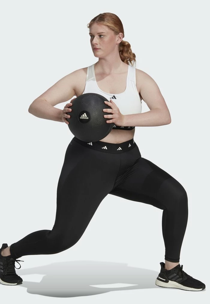 Adidas Performance Leggings - Black 3 Adidas Performance Leggings - Black