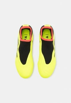 Adidas Performance COPA SENSE.3 LACELESS FG UNISEX - Moulded Stud Football Boots - Team Solar Yellow/core Black/solar Red -adidas Performance Shop 1962b1aa4f794a11a0aa620850a75d16