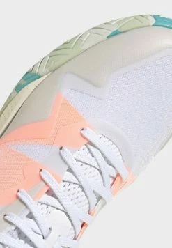 Adidas Performance DEFIANT SPEED - Multicourt Tennis Shoes - White -adidas Performance Shop 1971ac70ea294f77853c177ae43db511