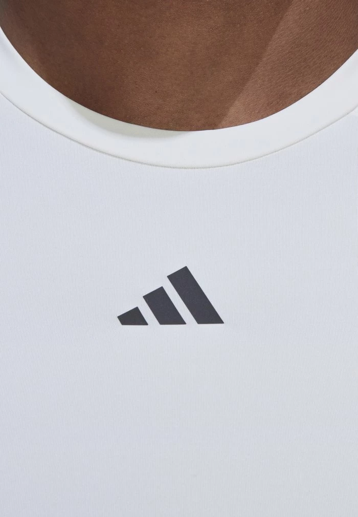 Adidas Performance Top - White 8 Adidas Performance Top - White - Image 6