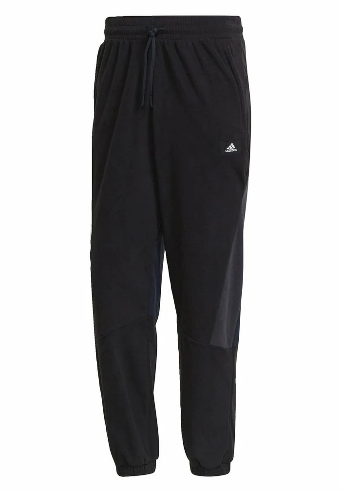 Adidas Performance HOSE - Tracksuit Bottoms - Black 8 Adidas Performance HOSE - Tracksuit Bottoms - Black - Image 6