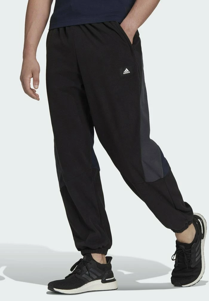 Adidas Performance HOSE - Tracksuit Bottoms - Black 3 Adidas Performance HOSE - Tracksuit Bottoms - Black