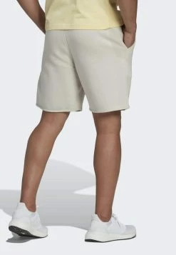 Adidas Performance Sports Shorts - Beige -adidas Performance Shop 19be468de7bd416cb5519af113a9d59a