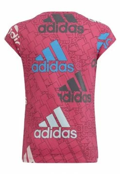 Adidas Performance ESSENTIALS - Print T-shirt - Pink 8 Adidas Performance ESSENTIALS - Print T-shirt - Pink -adidas Performance Shop 19c04b410e454a0d900c2f2fdb4681c8