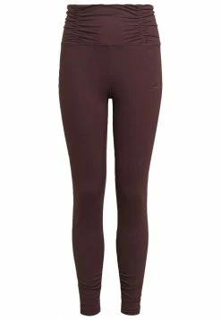 Adidas Performance AEROREADY YOGA 7/8 - Leggings - Red