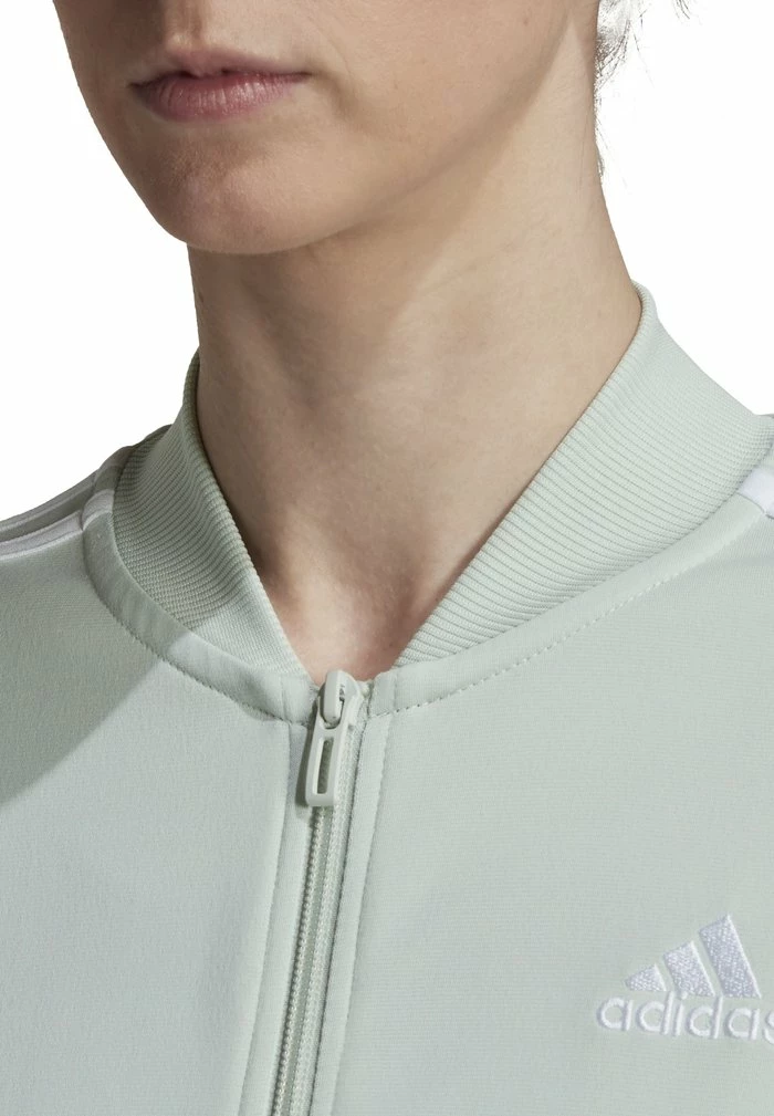 Adidas Performance Tracksuit - Green Oxide/linen Green 6 Adidas Performance Tracksuit - Green Oxide/linen Green - Image 4